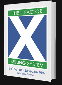 x factor selling system